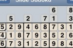 Slide Sudoku (iPhone/iPod)