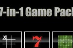 7-in-1 Game Pack (iPhone/iPod)