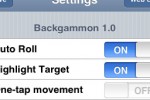 Backgammon (iPhone/iPod)