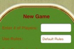 King's The Social Drinking Game (iPhone/iPod)