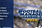 Football Manager Handheld 2010 (PSP)