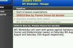 Football Manager Handheld 2010 (PSP)