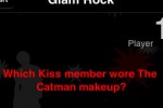 A Glam Rock Trivia (iPhone/iPod)