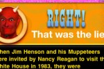 Big Fat Lies Trivia Game (iPhone/iPod)