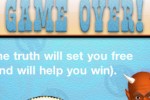 Big Fat Lies Trivia Game (iPhone/iPod)