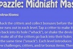 Spazzle: Midnight Mask (iPhone/iPod)