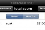 FindIT (iPhone/iPod)