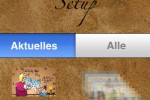 Weihnachtszeit mit Uli Stein (iPhone/iPod)