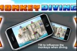 Monkey Diving (iPhone/iPod)