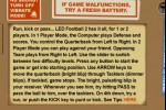 LED Football 2 (iPhone/iPod)