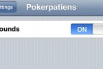 Pokerpatiens (iPhone/iPod)