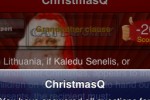 ChristmasQ (iPhone/iPod)