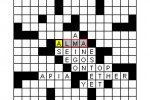 Crosswords Crazy! (iPhone/iPod)
