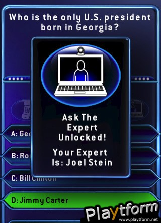 Who Wants to be a Millionaire? (iPhone/iPod)