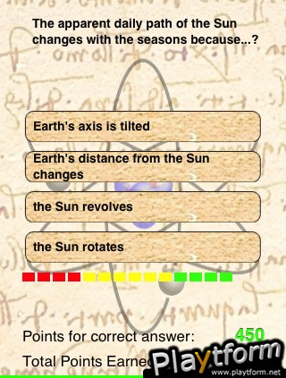 Einstein Trivia (iPhone/iPod)