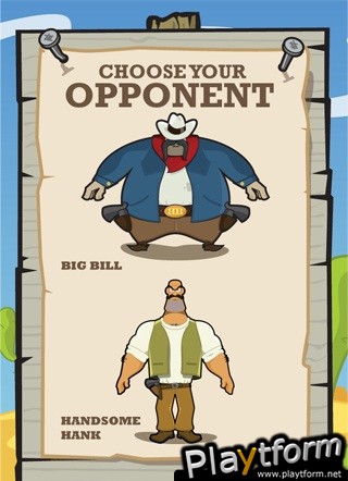 ACME iQuick Draw (iPhone/iPod)