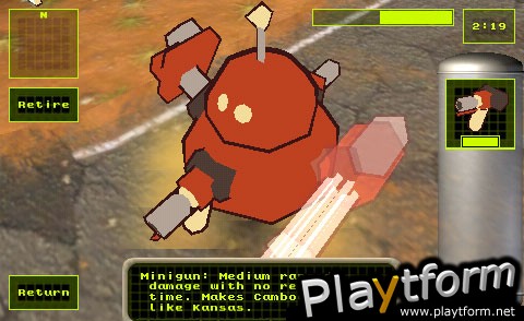 !Rebolt! (iPhone/iPod)