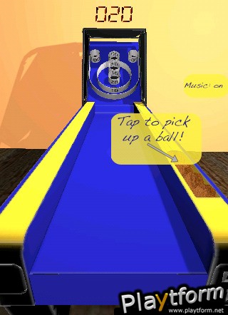 Boardwalk Bowl (iPhone/iPod)