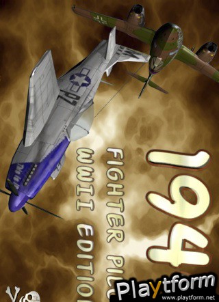 1944 : WWII Edition - FIGHTER PILOT (iPhone/iPod)