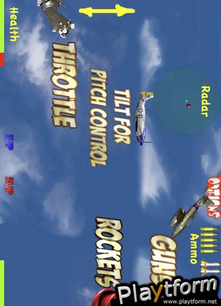 1944 : WWII Edition - FIGHTER PILOT (iPhone/iPod)