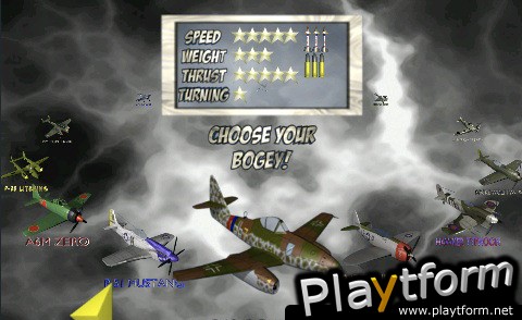 1944 : WWII Edition - FIGHTER PILOT (iPhone/iPod)