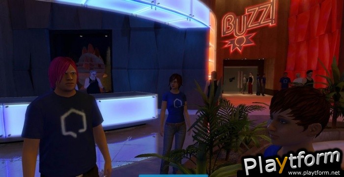PlayStation Home (PlayStation 3)
