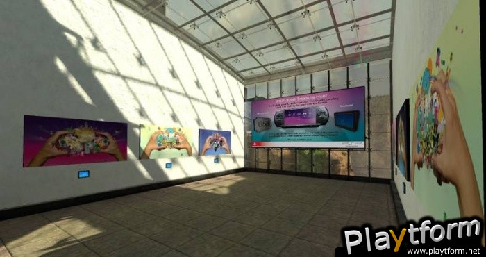 PlayStation Home (PlayStation 3)