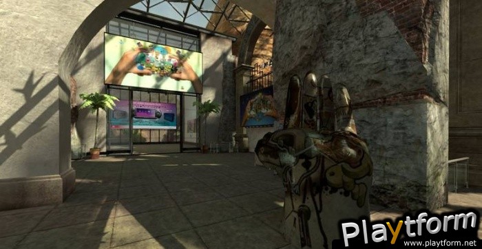 PlayStation Home (PlayStation 3)