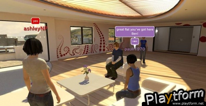 PlayStation Home (PlayStation 3)