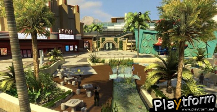PlayStation Home (PlayStation 3)