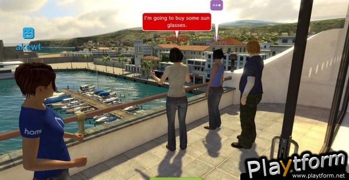 PlayStation Home (PlayStation 3)