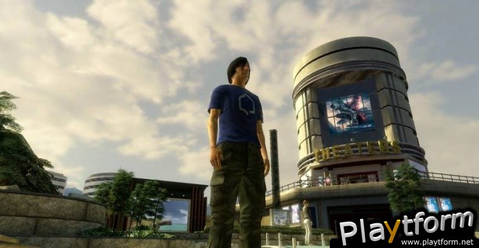 PlayStation Home (PlayStation 3)