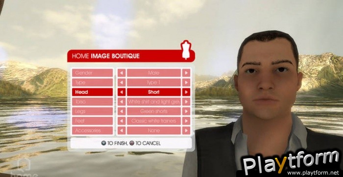 PlayStation Home (PlayStation 3)