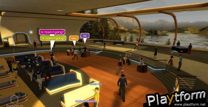 PlayStation Home (PlayStation 3)