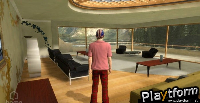 PlayStation Home (PlayStation 3)