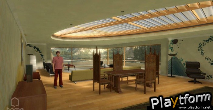 PlayStation Home (PlayStation 3)
