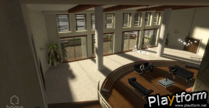 PlayStation Home (PlayStation 3)