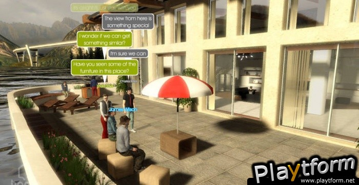 PlayStation Home (PlayStation 3)