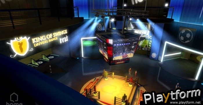 PlayStation Home (PlayStation 3)