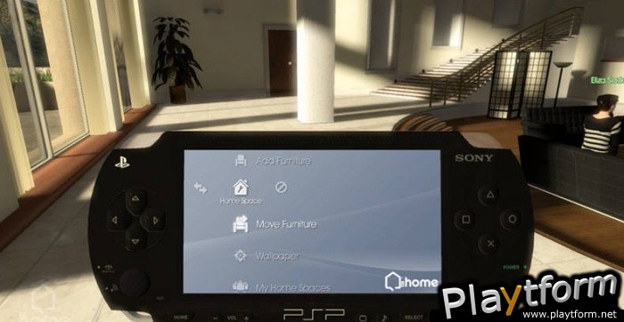 PlayStation Home (PlayStation 3)