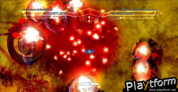 PowerUp Forever (PlayStation 3)