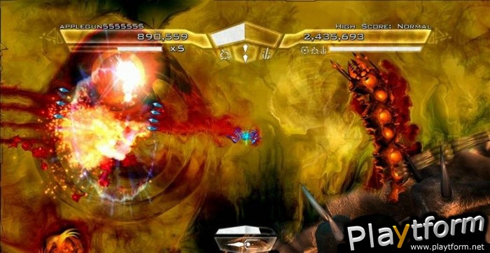 PowerUp Forever (PlayStation 3)