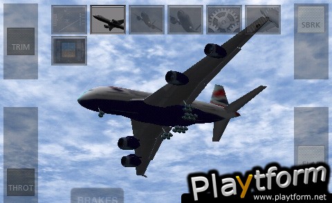 X-Plane Airliner (iPhone/iPod)