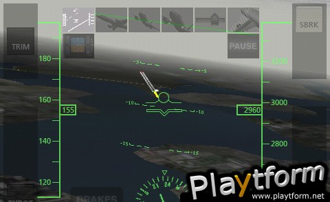 X-Plane Airliner (iPhone/iPod)