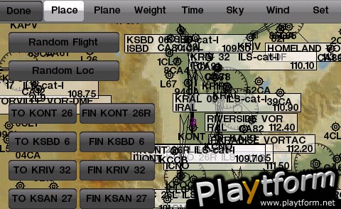 X-Plane Airliner (iPhone/iPod)