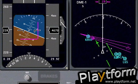 X-Plane Airliner (iPhone/iPod)