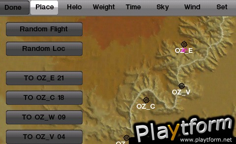 X-Plane Helicopter (iPhone/iPod)