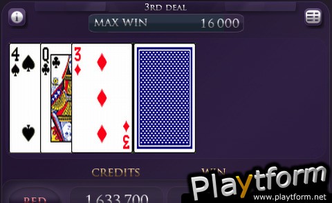 The Poker (iPhone/iPod)