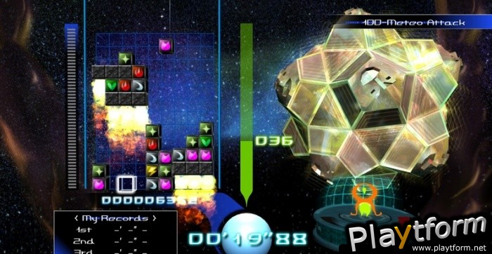 Meteos Wars (Xbox 360)