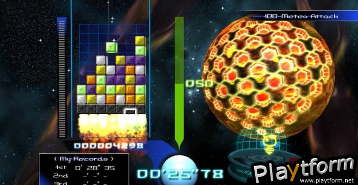 Meteos Wars (Xbox 360)